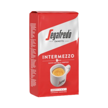 Segafredo Zanetti Intermezzo, Ganze Bohne, 500 Gramm